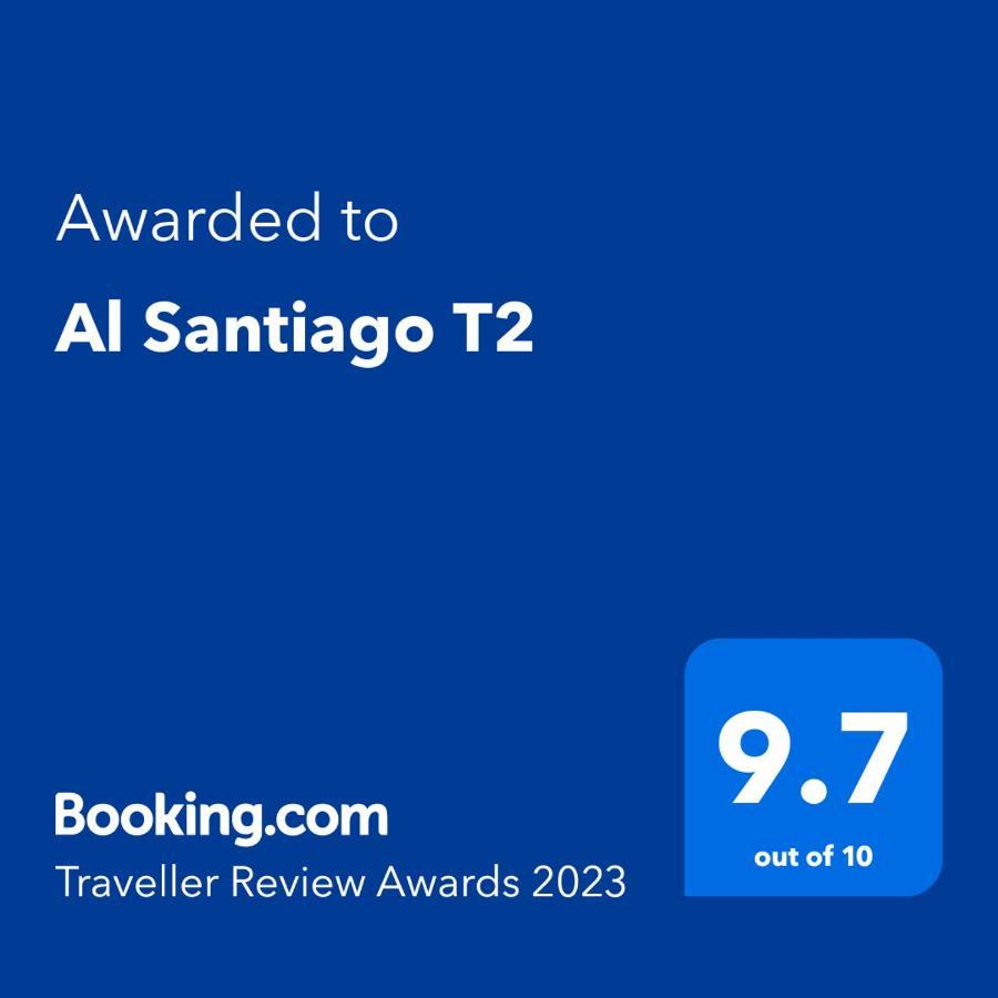 Апартаменты Al Santiago T2 Castelo Do Neiva Экстерьер фото